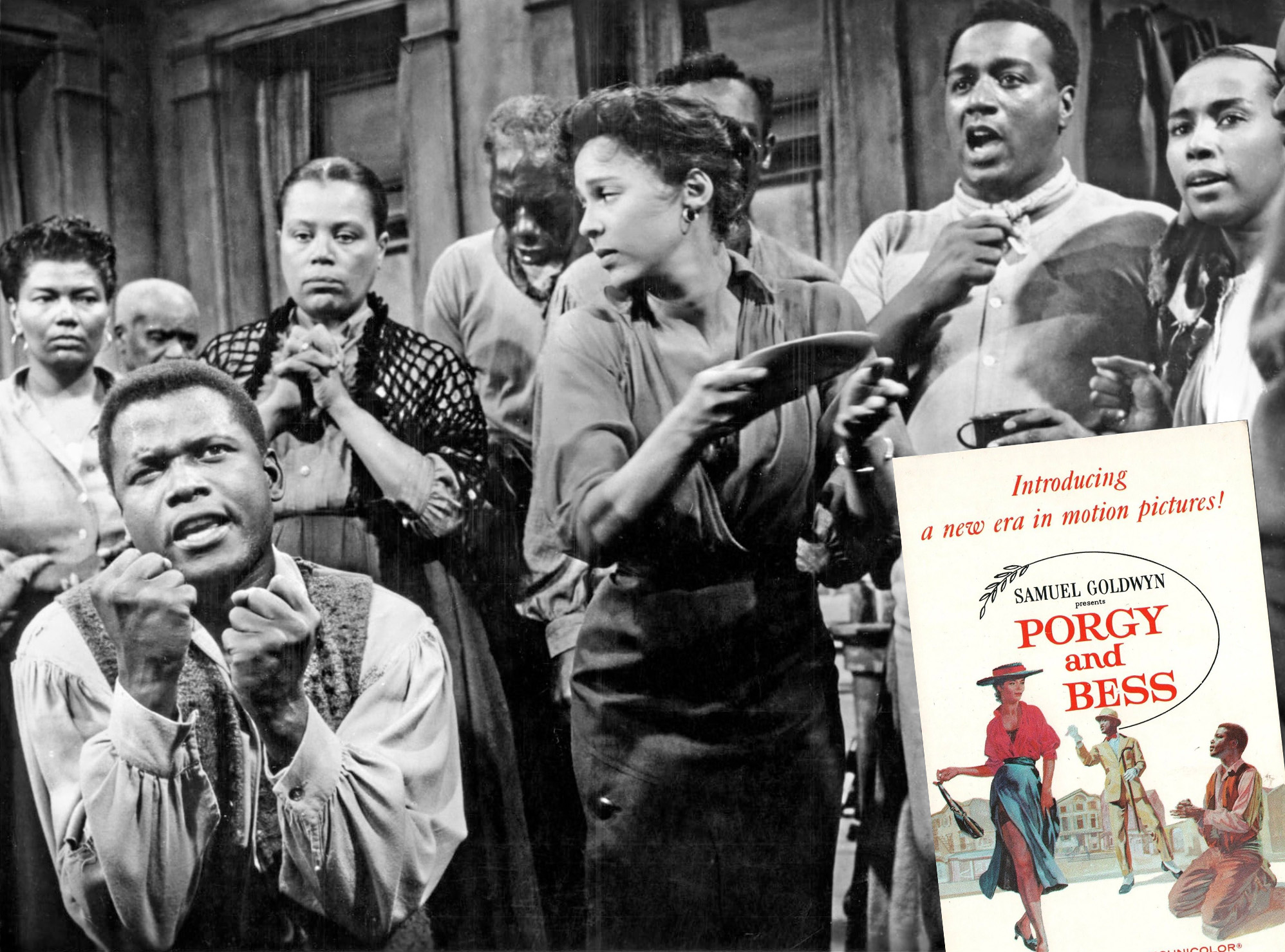 Porgy And Bess (1959)